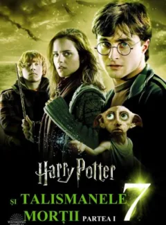 Harry Potter and the Deathly Hallows: Part 1 (2010)