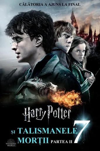Harry Potter and the Deathly Hallows: Part 2 (2011) online subtitrat în Română HD