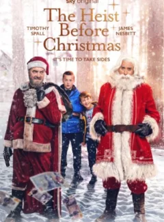 The Heist Before Christmas (2023)
