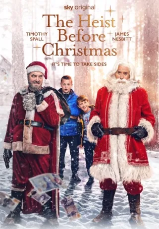 The Heist Before Christmas (2023) online subtitrat în Română HD
