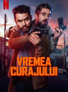 A Time for Bravery (2025)