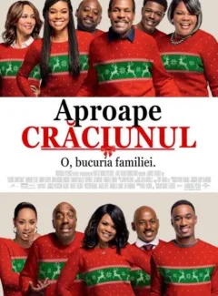 Almost Christmas (2016)