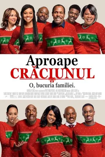 Almost Christmas (2016) online subtitrat în Română HD