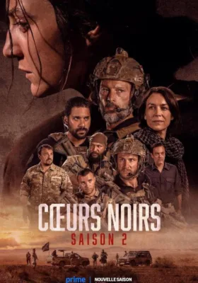 Coeurs Noirs (2023)
