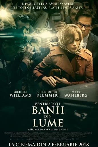 All the Money in the World (2017) online subtitrat în Română HD