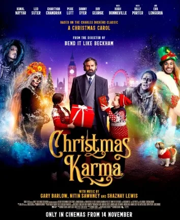 Christmas Karma (2025) online subtitrat în Română HD
