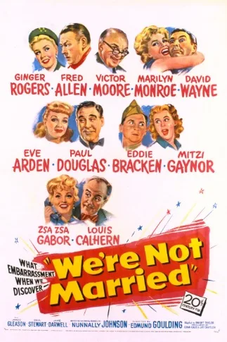 We’re Not Married! (1952)