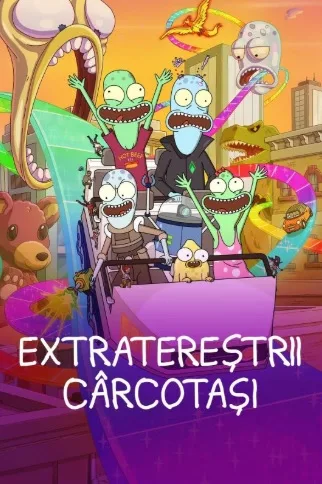 Solar Opposites (2020)