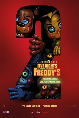 Five Nights at Freddy’s 2 (2025)