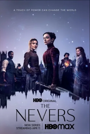 The Nevers (2021)