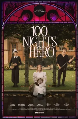 100 Nights Of Hero (2025)