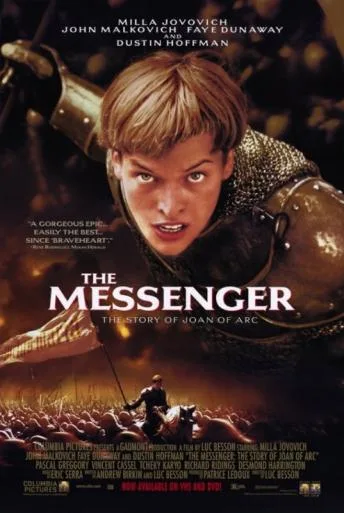 The Messenger: The Story of Joan of Arc (1999)