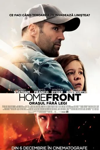 Homefront – Orașul fără legi (2013)