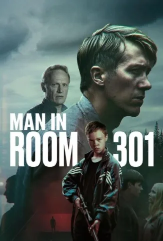 Man in Room 301 – Camera 301 (2019)
