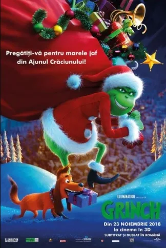 The Grinch (2018)