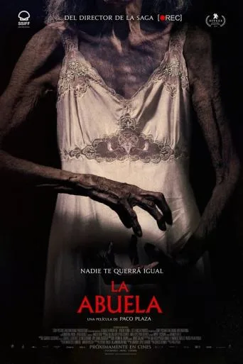 The Grandmother – Bunica (2021)