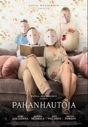 Hatching (Pahanhautoja) (2022)