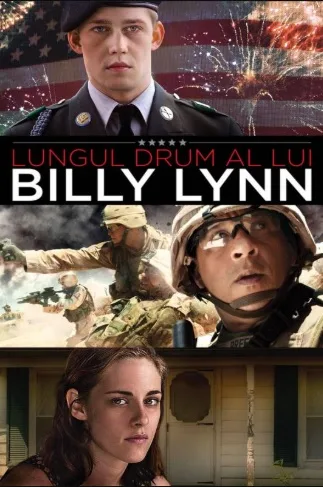 Billy Lynn’s Long Halftime Walk (2016)