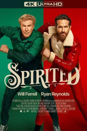 Spirited (2022)