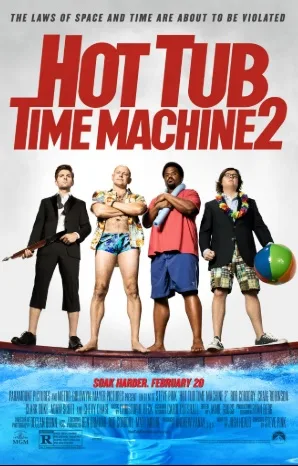 Hot Tub Time Machine 2 (2015)