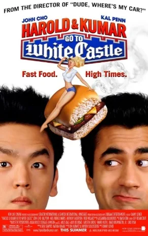 Harold and Kumar Go to White Castle (2004)