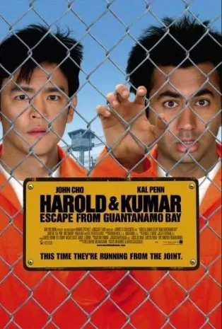 Harold and Kumar Escape from Guantanamo Bay (2008)