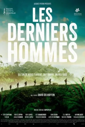 Les derniers hommes (2023)