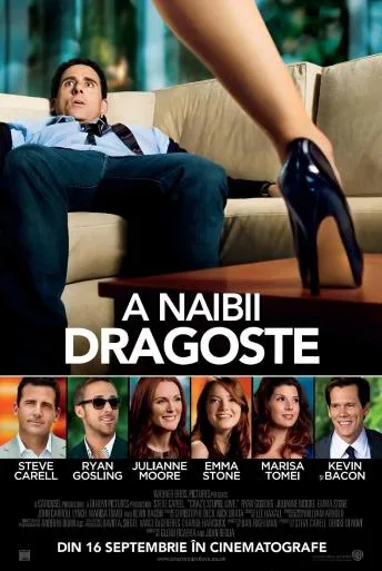Crazy Stupid Love – A naibii dragoste (2011)