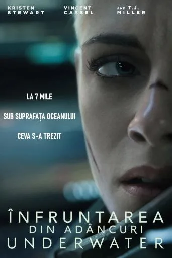 Underwater – Înfruntarea din adâncuri (2020)