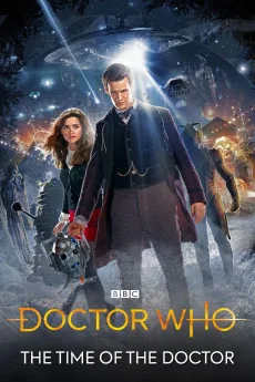 Doctor Who The Time of the Doctor (2013)