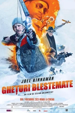 Ice Fall – Ghețuri blestemate (2025)