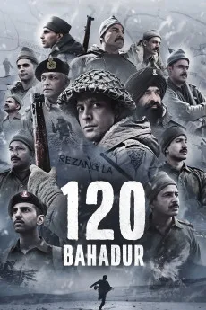 120 Bahadur (2025)