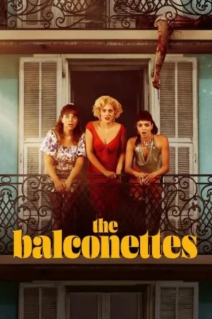 The Balconettes (2024)
