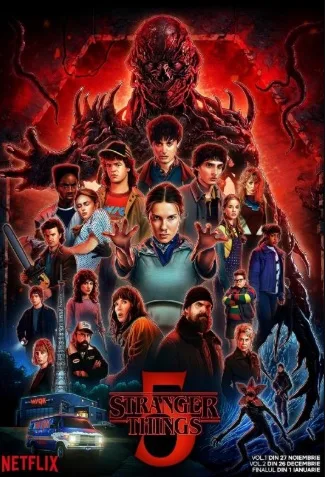 Stranger Things (2016)