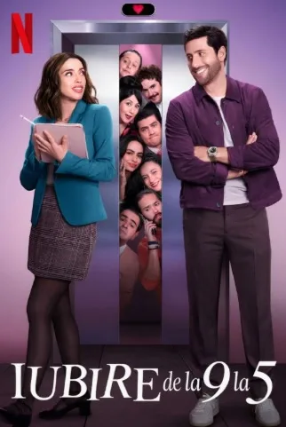 Love from 9 to 5 – Iubire de la 9 la 5 (2026)