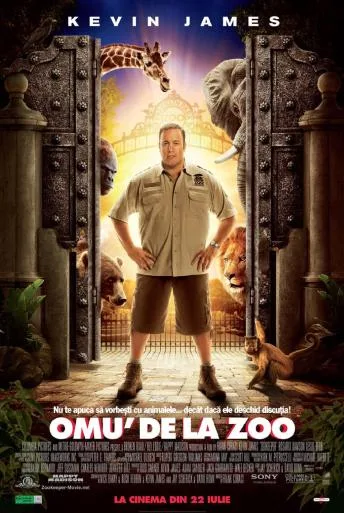 Zookeeper – Omu de la Zoo (2011)