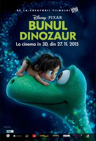 The Good Dinosaur – Bunul Dinozaur (2015)