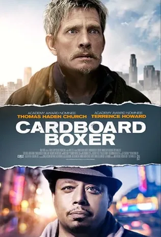 Cardboard Boxer – Pugilist fara voie (2016)
