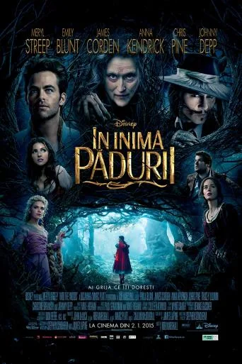 Into the Woods – În inima pădurii (2014)