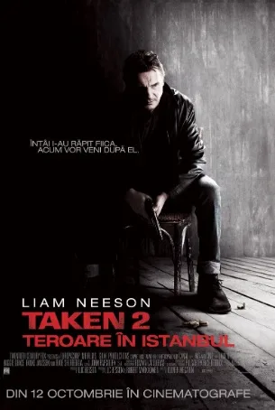 Taken 2: Teroare in Istanbul (2012)