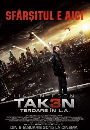 Taken 3: Teroare în L.A. (2014)