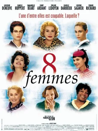 8 Women – 8 femei (2002)