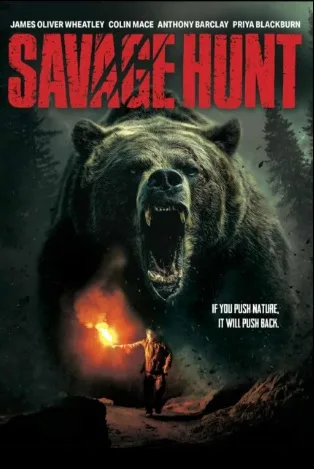Savage Hunt (2025)
