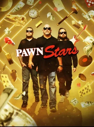 Pawn Stars – Așii amanetului (2009)