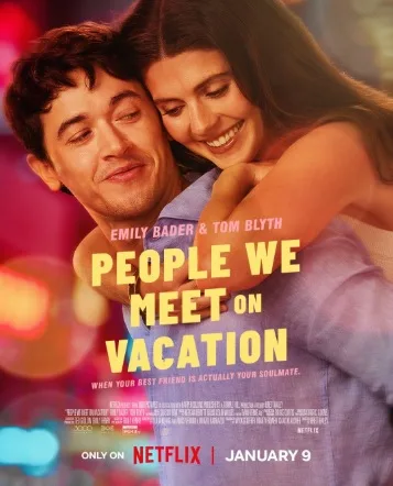 People We Meet on Vacation (2026)