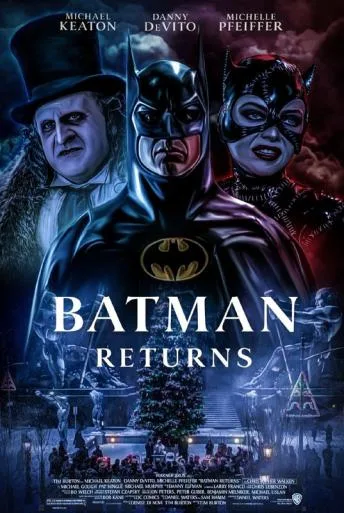 Batman Returns – Batman se întoarce (1992)