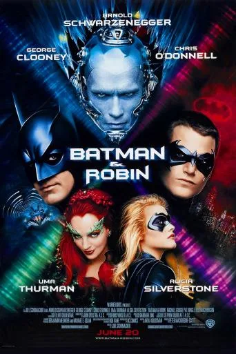 Batman și Robin (1997)