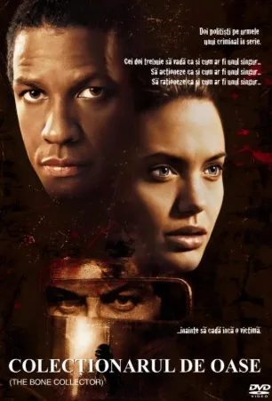 The Bone Collector – Colecționarul de oase (1999)