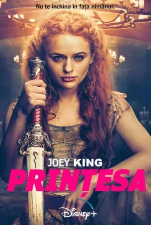 The Princess – Prințesa din turn (2022)
