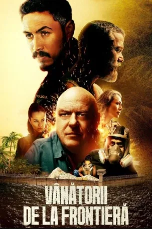 Border Hunters (2025)